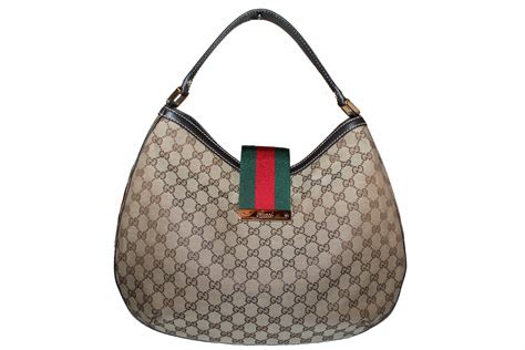 hobo gucci handbags|authentic gucci hobo handbags.